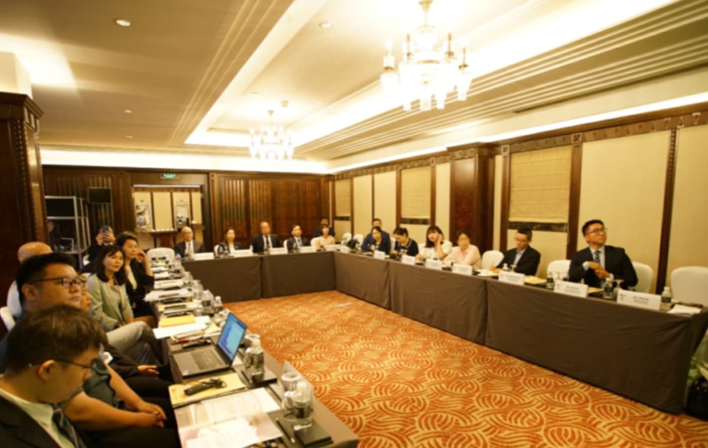 亚美AM8环保受邀参加“中国-丹麦 可持续包装产业链研讨会”，共同推进包装环保创新之路